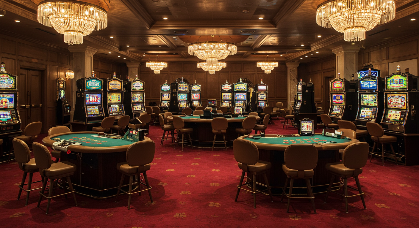 Mobilní aplikace Bonver Casino