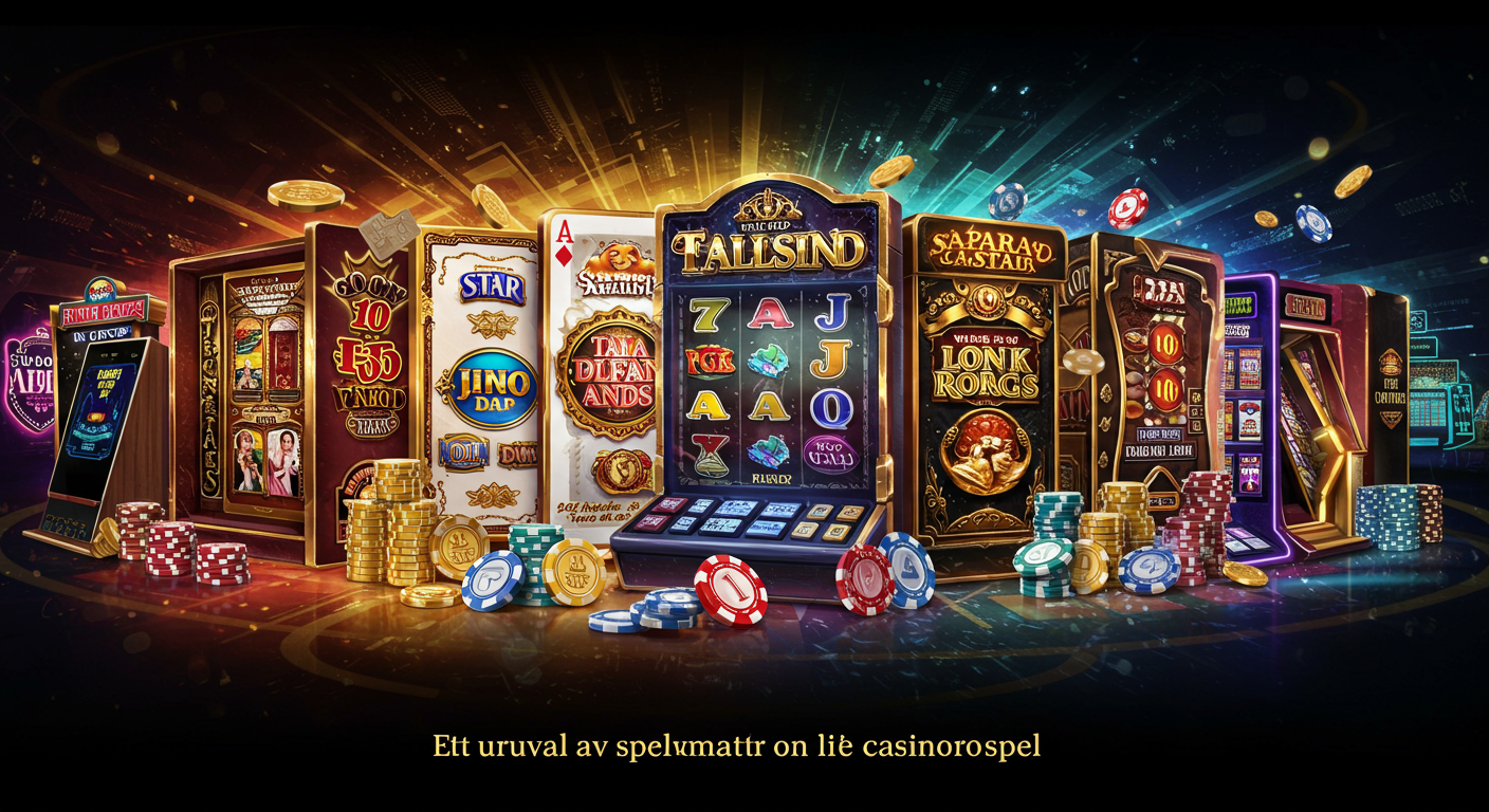 Bonver Casino herní portfolio a automaty