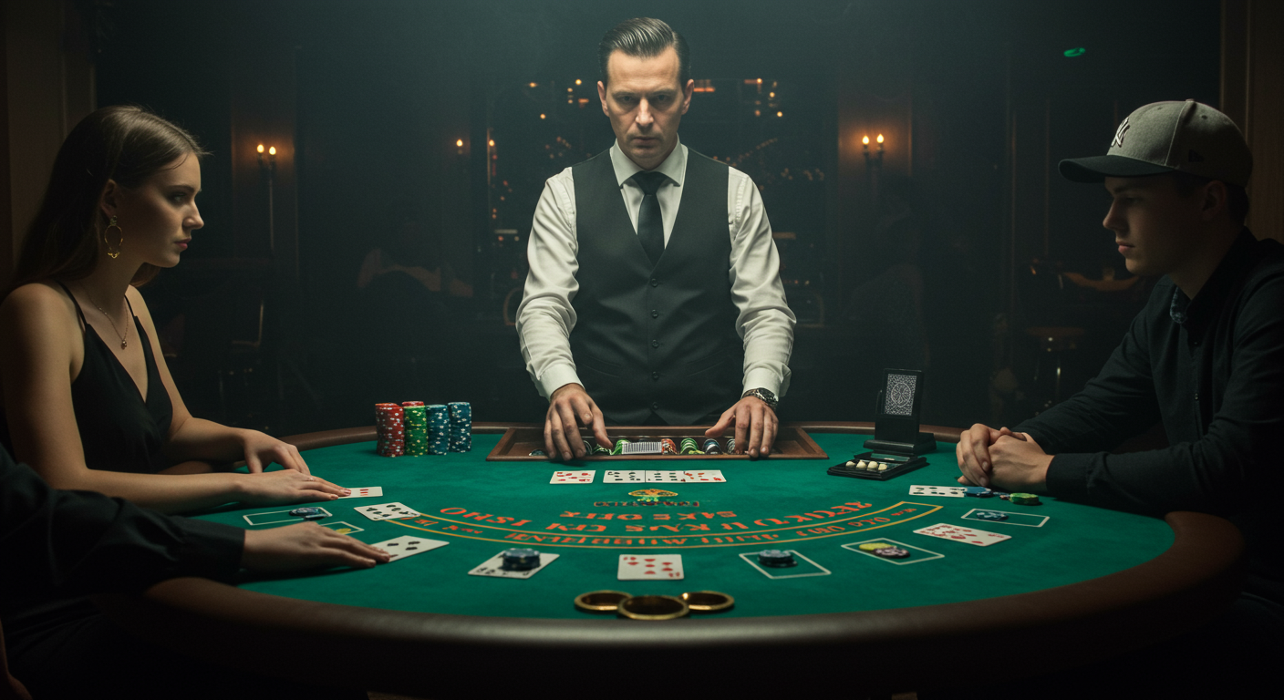 NV Casino herní portfolio a automaty